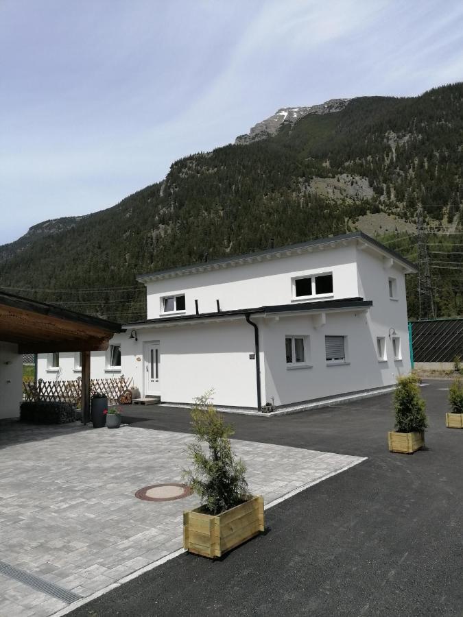 Appartements Bergliebe Bichlbach Exterior foto