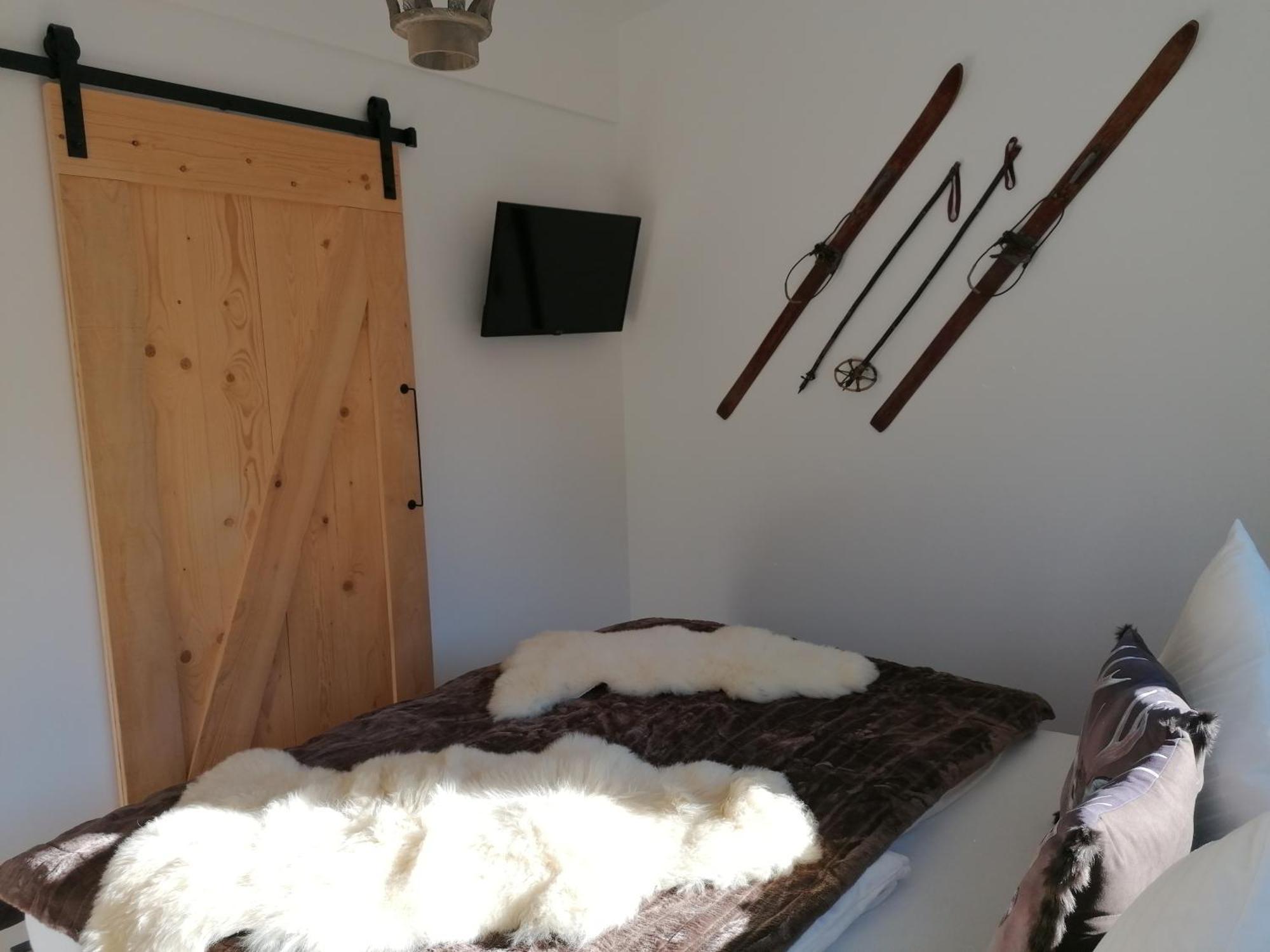 Appartements Bergliebe Bichlbach Exterior foto
